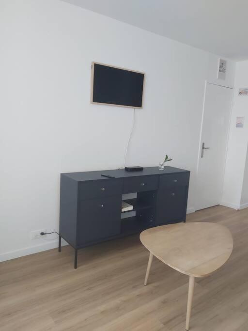 Ferienwohnung T2 Refait A Neuf Cabourg Exterior foto