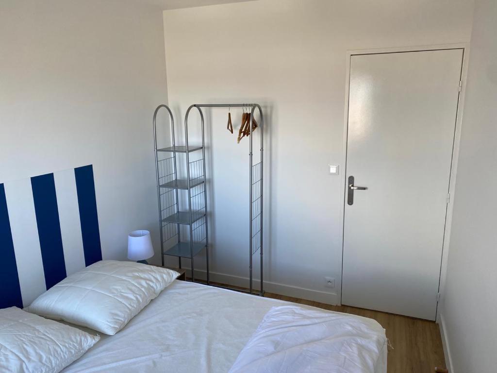 Ferienwohnung T2 Refait A Neuf Cabourg Exterior foto