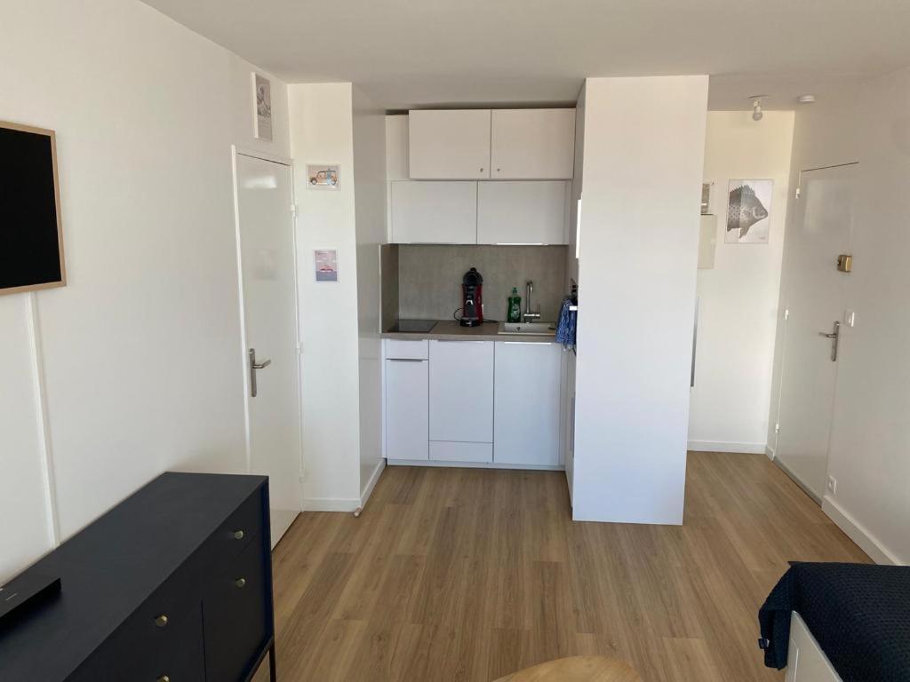 Ferienwohnung T2 Refait A Neuf Cabourg Exterior foto